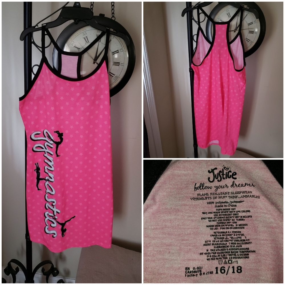 Girls nightgown